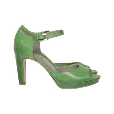 Sandales à talons hauts (Vert) de Ecco