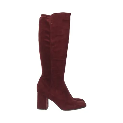 Boots (Red) from Graceland Leather