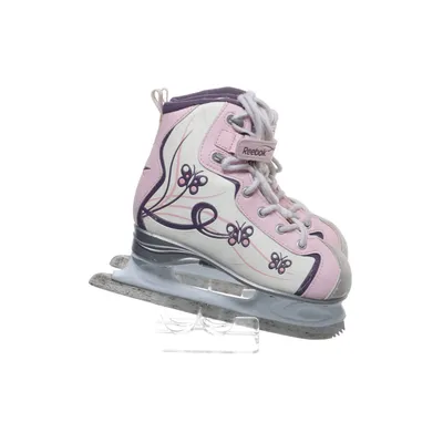 Skøjter (Pink, Hvid) fra Reebok