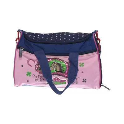 Training Bag (Blue, Pink, Multicolored) from Scout