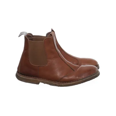 Chelsea boots (Brun) från Bisgaard Skinn