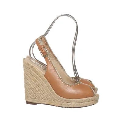 Wedges (Brown) from San Marina