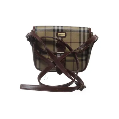 Axelremsväska (Beige, Brun, Svart) från Maricci