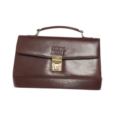 Portfölj (Briefcase,   Väska, Doktorsväska) från Sergio Rossi Skinn