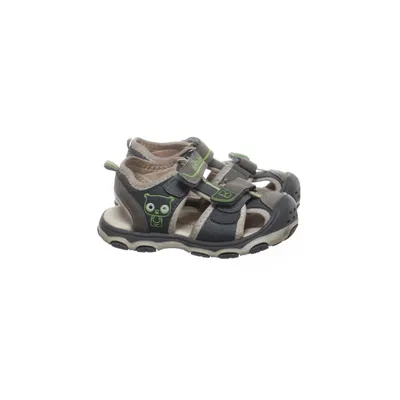 Sandals (Gray, Green) from Bambulini