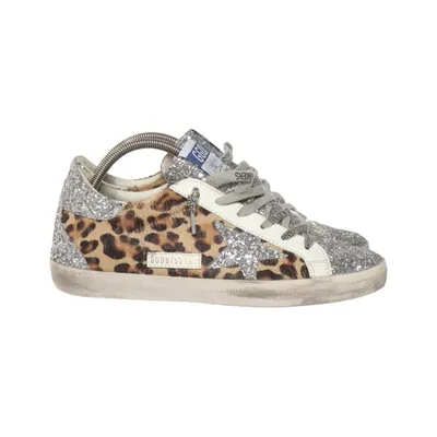 Sneakers (Flerfarvet) fra Golden Goose Læder