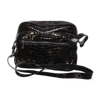 Axelremsväska (Svart, Flerfärgad) från Núnoo