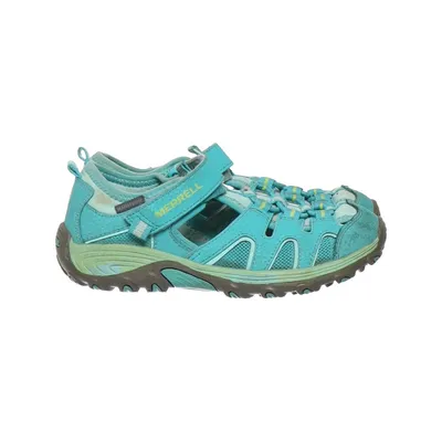 Hiking shoes (Hydro H2O Hiker) from Merrell Leather