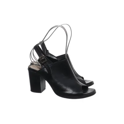 Mules (Noir) de Ten Points