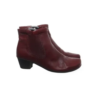 Ankle boots (Red) from Gabor