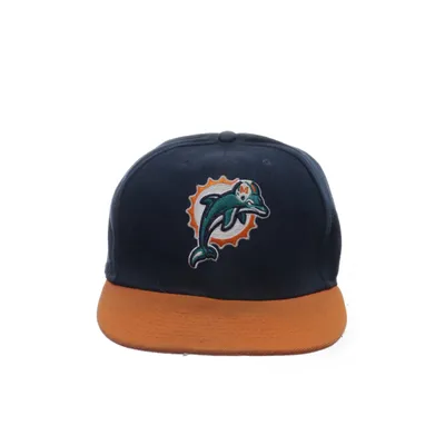 Baseballkeps (Blå, Orange, Vit) från NFL