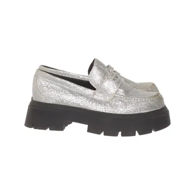 Mocassins (Argent, Noir) de H&M