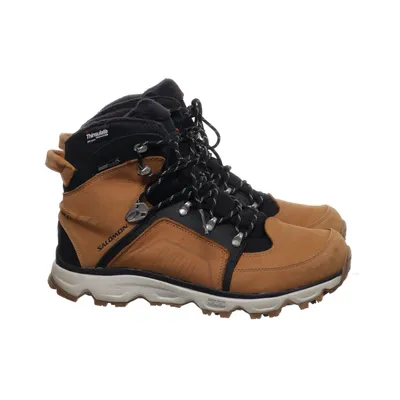 Vandringskängor (Brun, Svart) från 3m Thinsulate Mocka