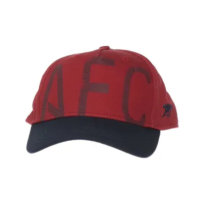 Honkbalpet (Rood, Blauw) van Arsenal Katoen