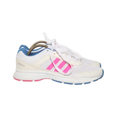 Baskets (Blanc, Bleu, Rose) de Adidas
