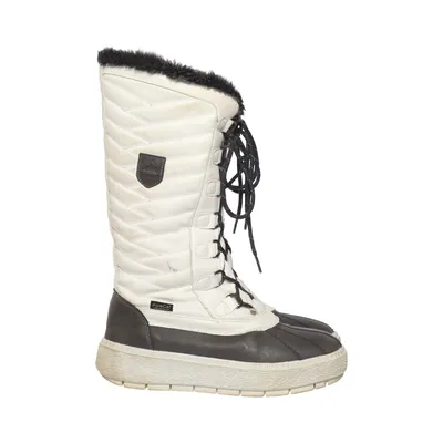 Boots (White, Gray) from Polecat
