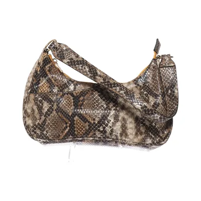 Shoulder-bag (Brown) from Don Donna