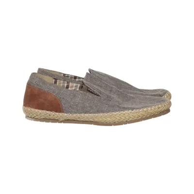 Espadrilles (Grijs, Bruin) van Venice Leer