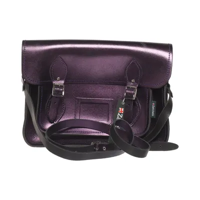 Shoulder-bag (Purple) from Zatchels