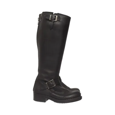 Boots (Black) from Johnny Bulls