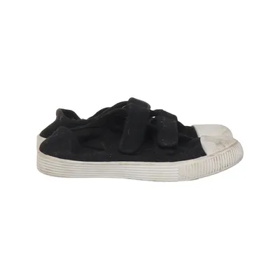 Canvas schoenen (Zwart, Wit) van Panther