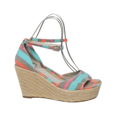 Wedges (Multicolored) from J.B Martin Leather