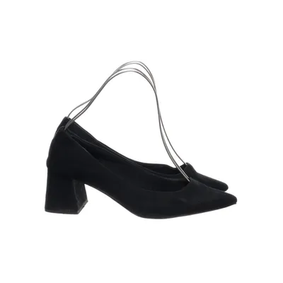 High heels (Black) from Love Your Sole