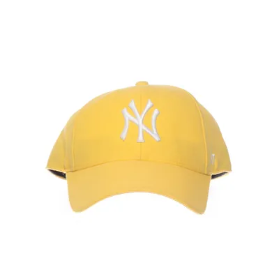 Baseballkeps (Gul) från 47 Akryl, Ull
