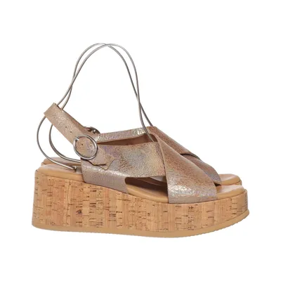 Kilklackar (Beige) från Via Vai Skinn