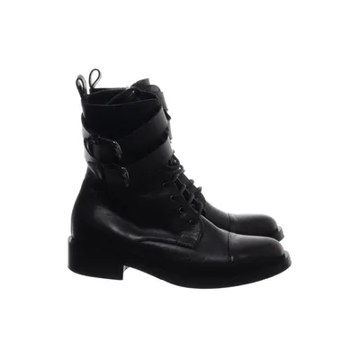Kängor (Svart) från A Pair Skinn