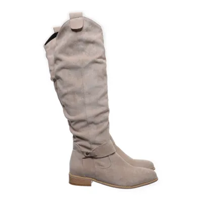 Laarzen (Beige)