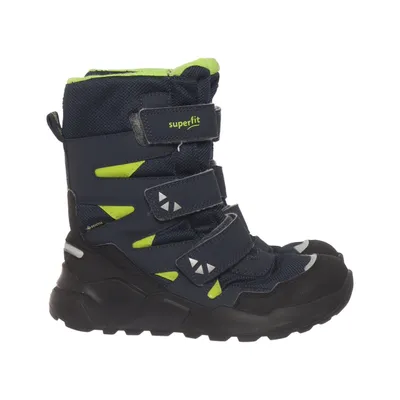 Enkellaarzen (Blauw, Zwart, Groen) van Superfit
