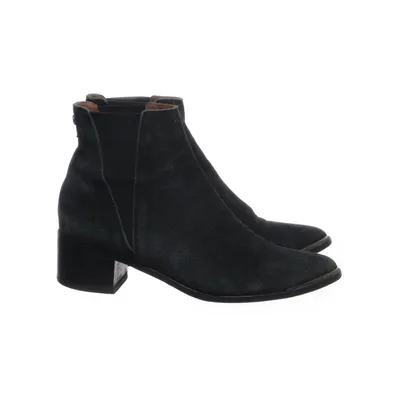 Chelsea boots (Zwart) van Sixtyseven
