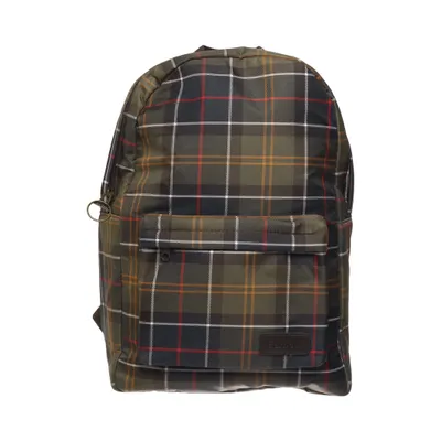 Backpack (Green, Multicolored) from Barbour Polyester