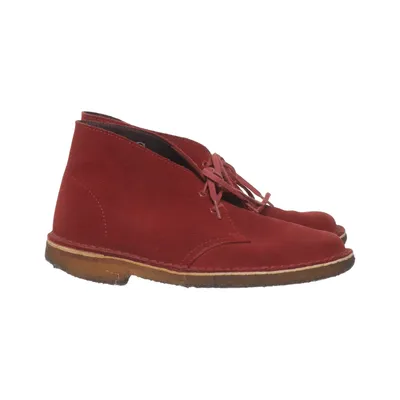 Desert boots (Red) from Clarks Originals