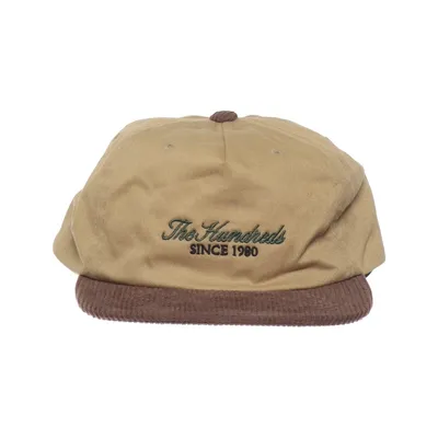 Baseballkeps (Beige, Brun) från The Hundreds Bomull