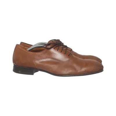 Oxford shoes (Brown) from Zara Man