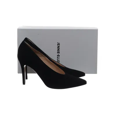 Pumps (Svart) från Jennie-Ellen Skinn