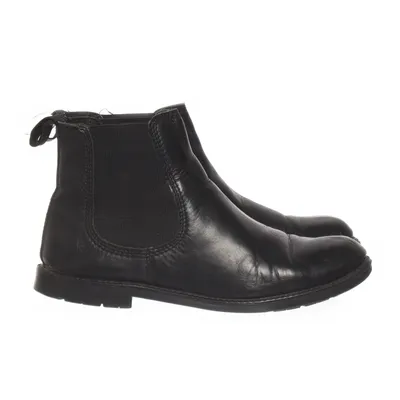 Chelsea boots (Black) from Nilson