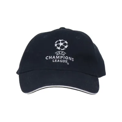 Baseballkasket (Blå) fra Champion's League Bomuld