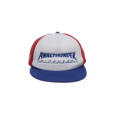 Truckerkeps (Anal thunder) från Merch Polyester