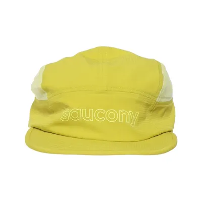 Pet (Geel) van Saucony Elastaan, Gerecycled polyester
