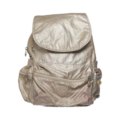 Sac à dos (Beige) de Kipling Polyamide, Polyester