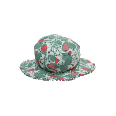 Buckethatt (Grön, Röd, Vit) från Polarn O. Pyret