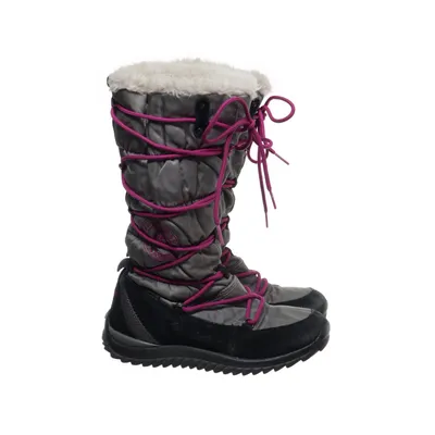 Boots (Gray, Pink) from Kangaroos