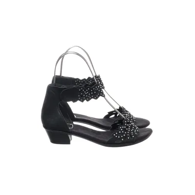 Sandals (Black) from Rieker