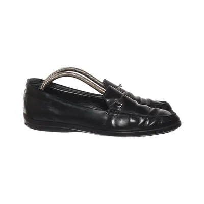 Loafers (Schwarz) von Tod's Leder