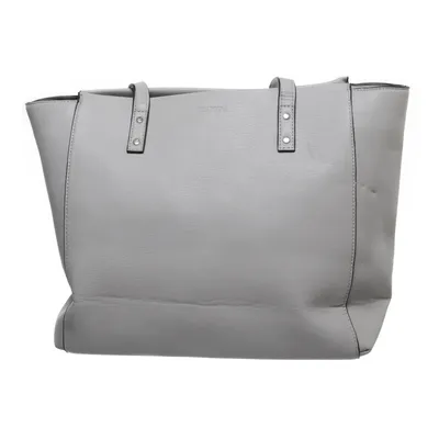 Handtas (Grijs) van Don Donna