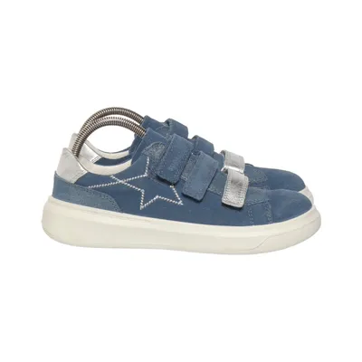 Baskets (Bleu, Argent) de Superfit