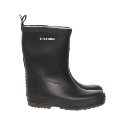 Regenlaarzen (Zwart) van Tretorn